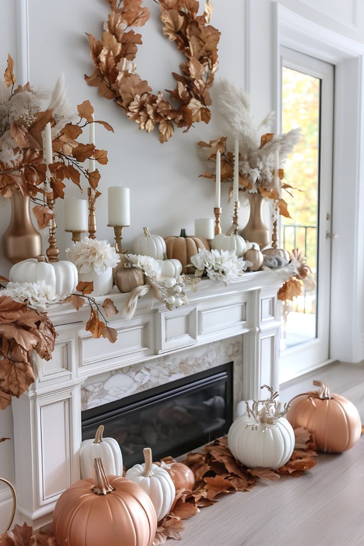 autumn home decor