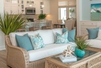 coastal living room