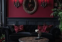 gothic room decor