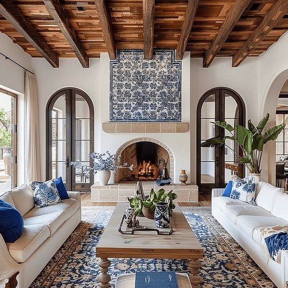 mediterranean interior design