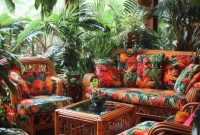 tropical decor